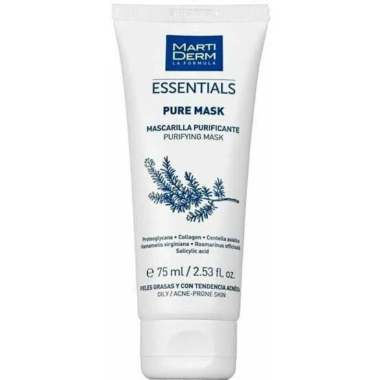 MARTI DERM ESSENTIALS PURE MASK