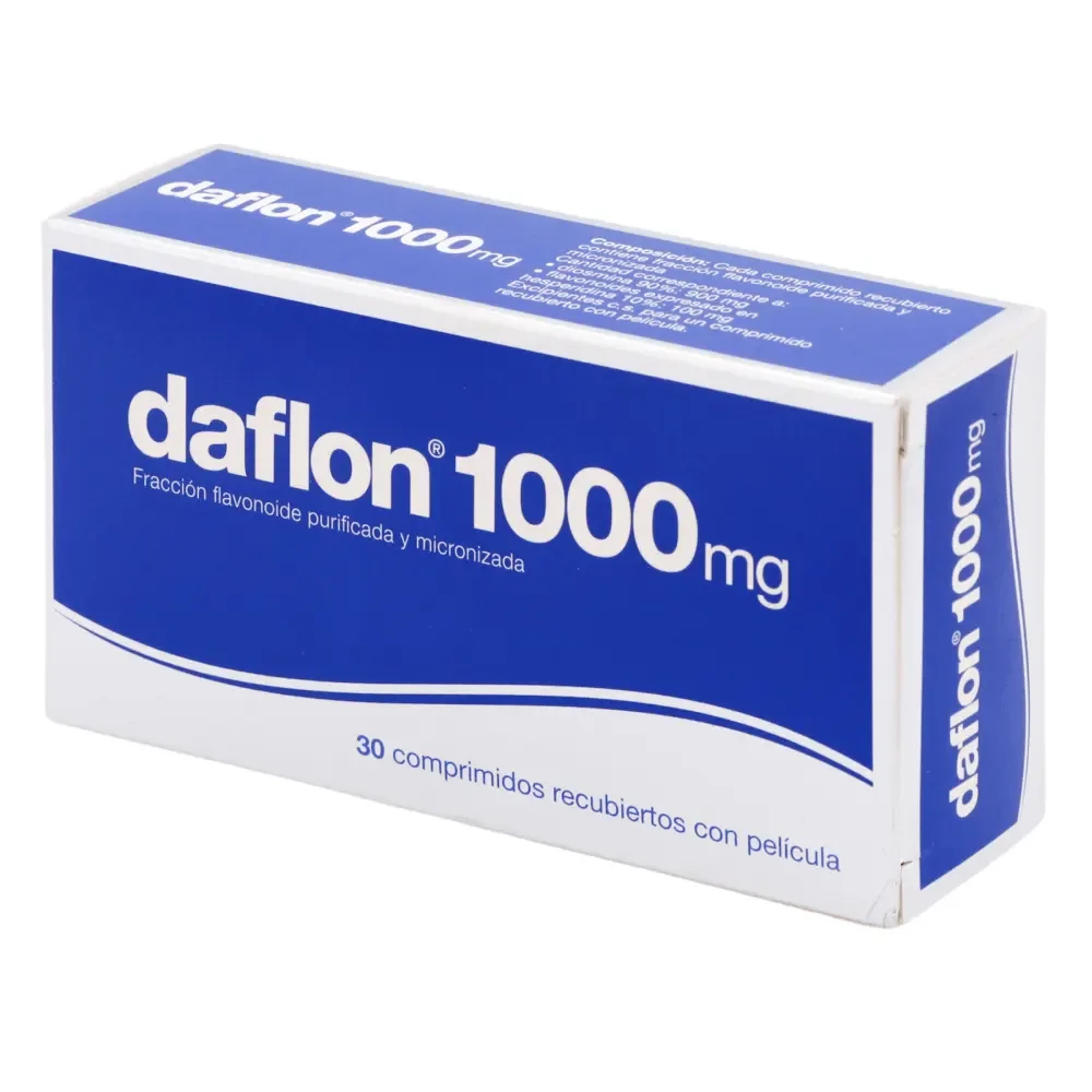 DAFLON 1000 MG