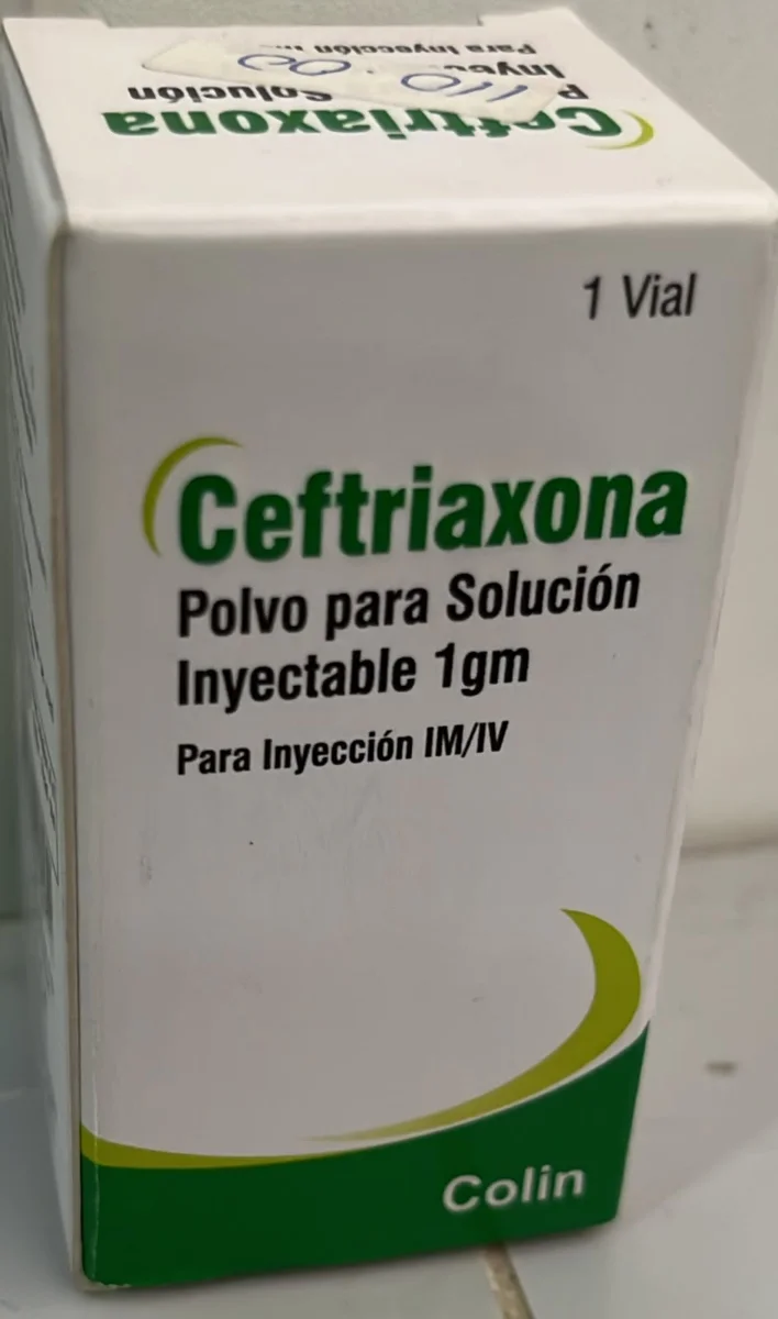 CEFTRIAXONE