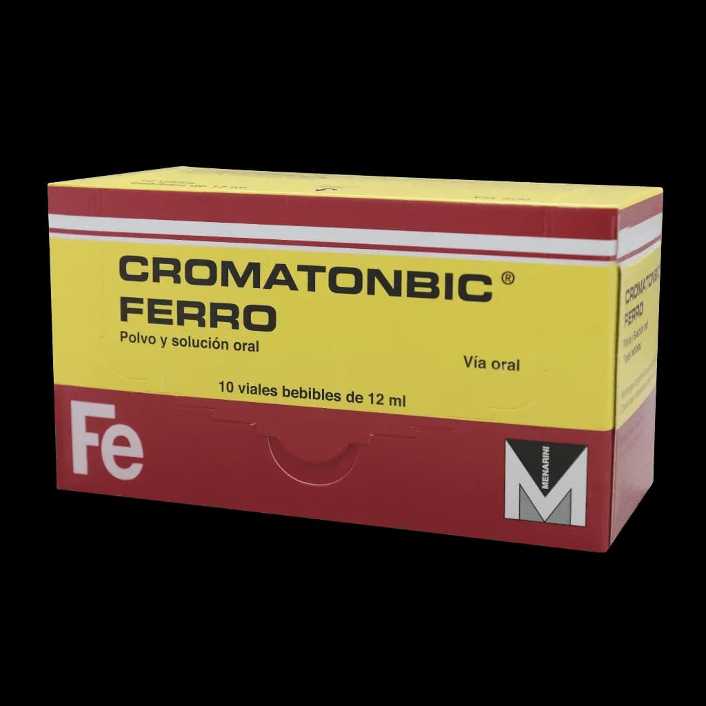 CROMATONBIC FERRO