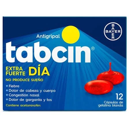 TABCIN DIA