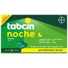 TABCIN NOCHE
