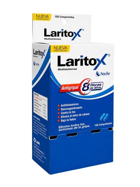 LARITOX NOCHE