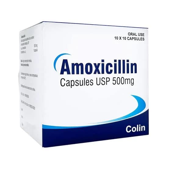 AMOXICILINA