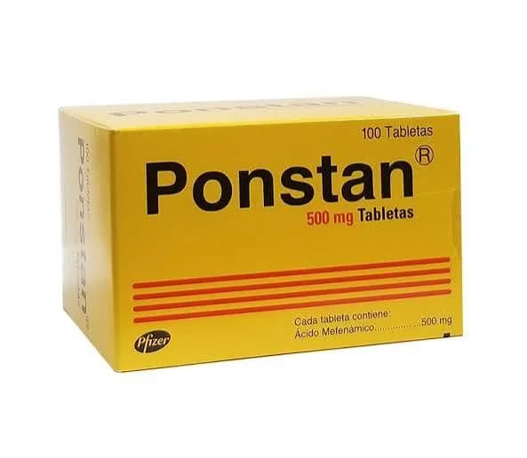 PONSTAN 500