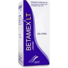 BETAMEX LT JARABE