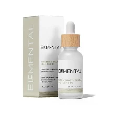 SERUM NIACINAMIDA 10% ZINC 1%