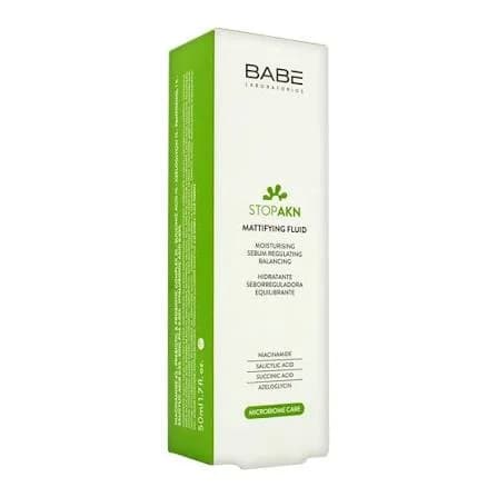 STOPAKN MATTIFYING FLUID