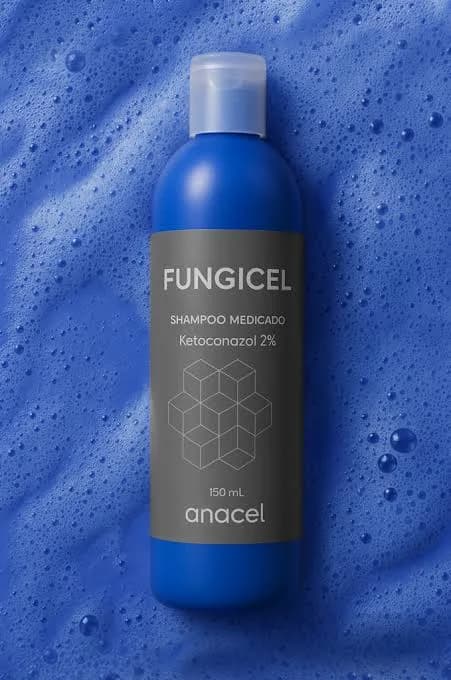 FUNGICEL SHAMPOO MEDICADO