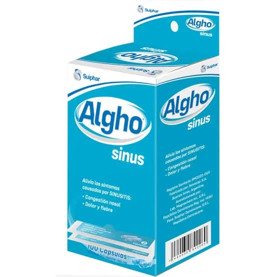 ALGHO SINUS