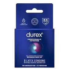 DUREX PERFORMAX INTENSE