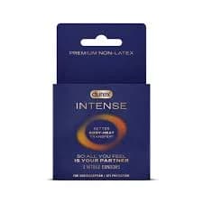 DUREX INTENSE