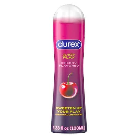DUREX JUICY PLAY