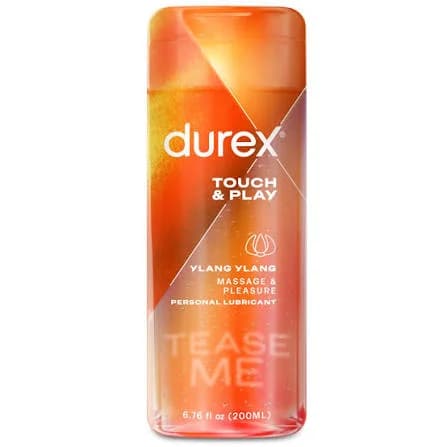 DUREX MASSAGE