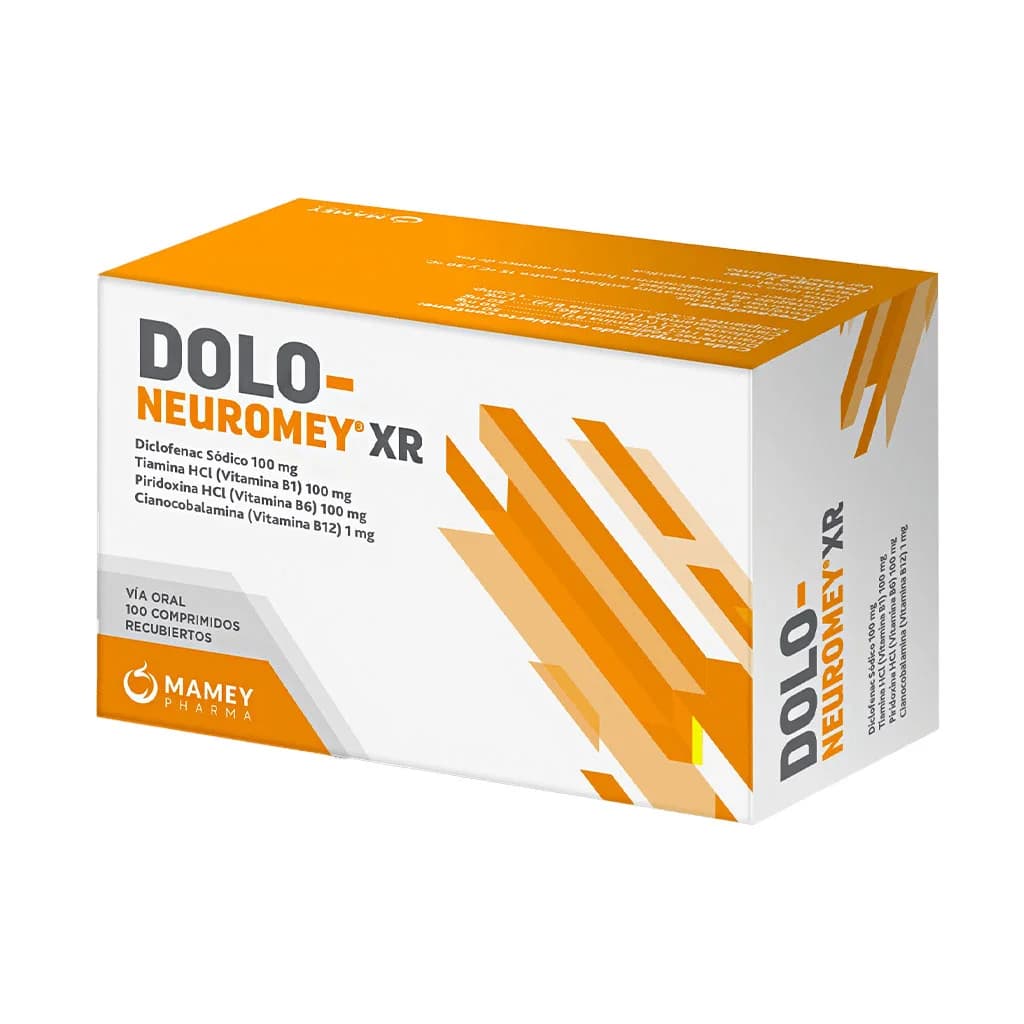 DOLO NEUROMEY XR