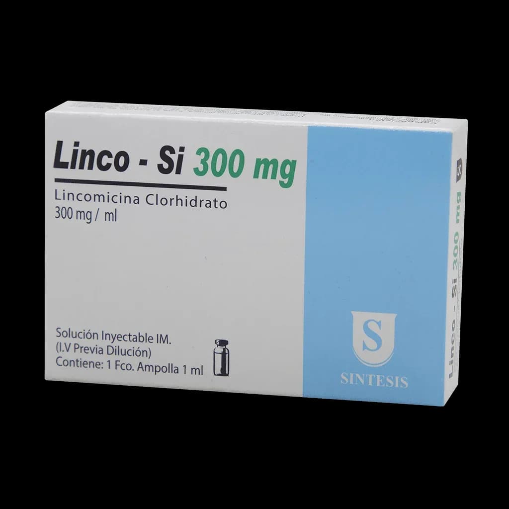LINCO-SI 300 MG