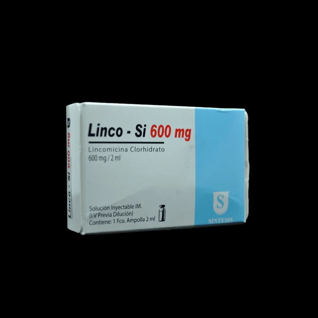 LINCO-SI 600 MG