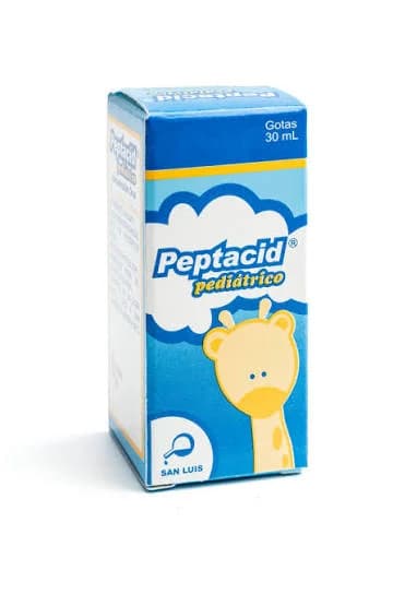 PEPTACID PEDIATRICO