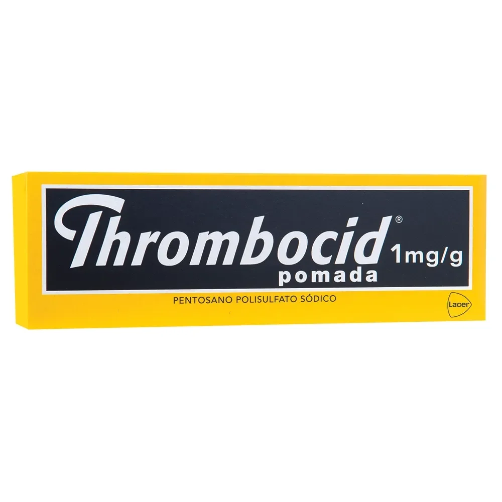 THROMBOCID 1MG/9