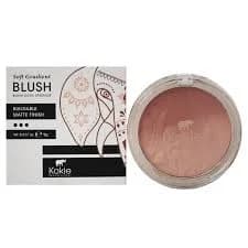 KOKIE BLUSH MATTE FINISH COLOR