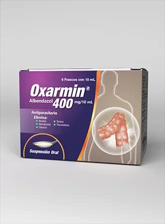 OXARMIN 400