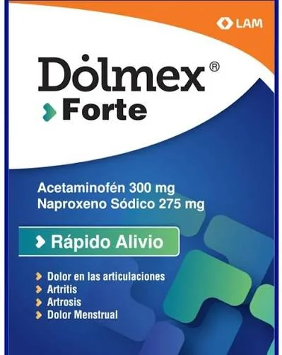 DOLMEX FORTE