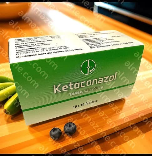 KETOCONAZOL 200MG