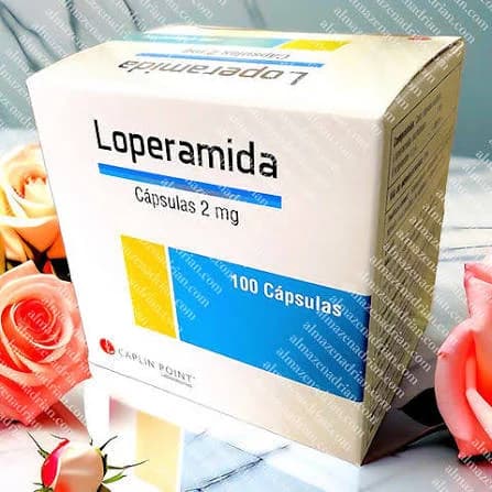 LOPERAMIDA 100