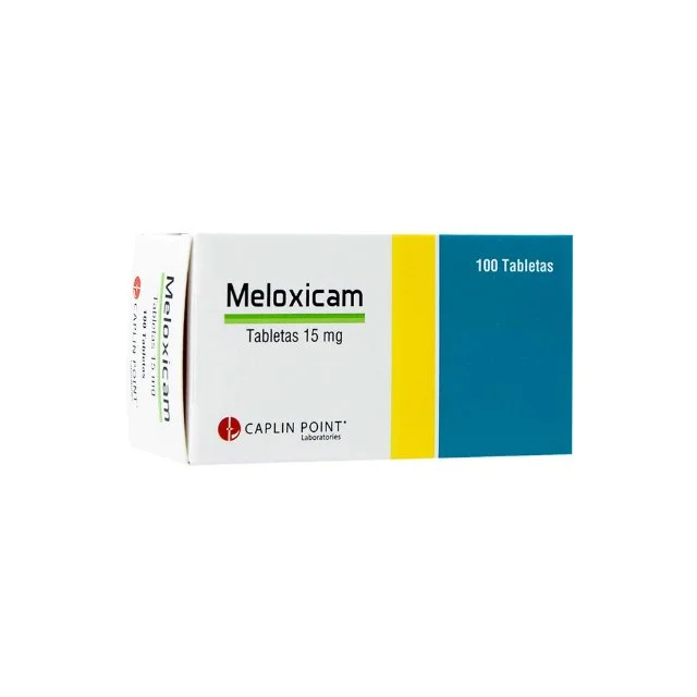 MELOXICAM 15MG