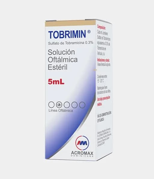 TOBRIMIN OFTALMICA