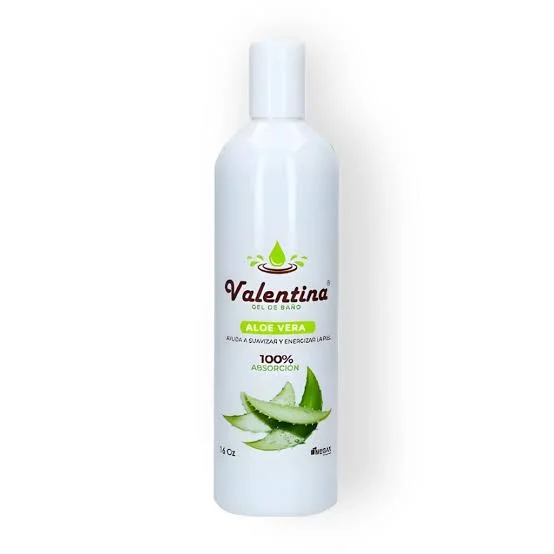 VALENTINA GEL DE ALOE VERA