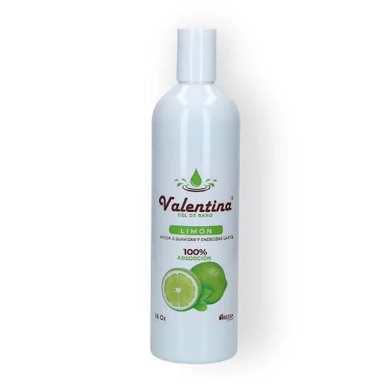 VALENTINA GEL DE LIMON