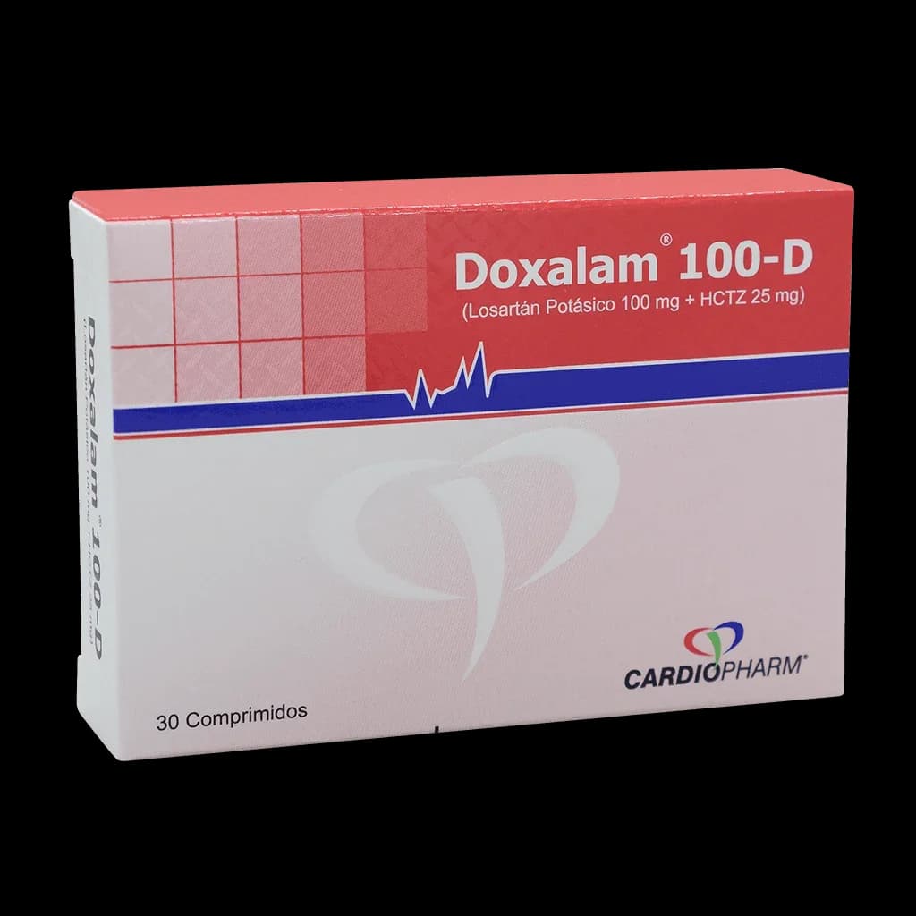DOLAXAM 100 D
