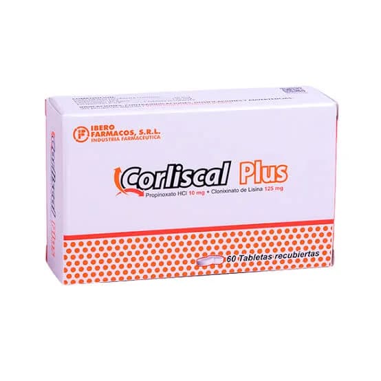 CORLISCAL PLUS