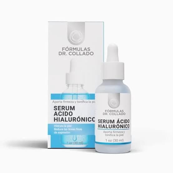 DR COLLADO HYALURONIC ACID SERUM