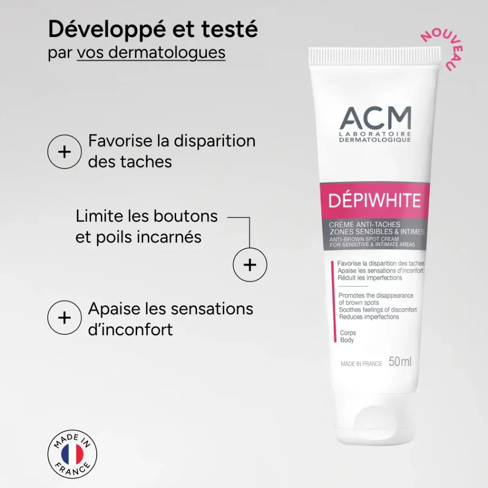DEPIWHITE CREMA