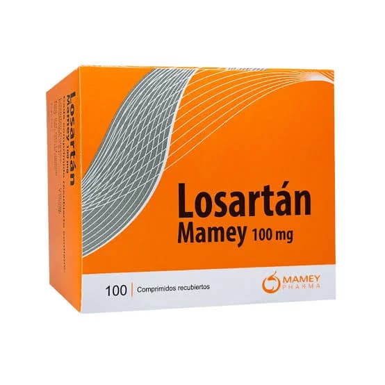 LOSARTAN MAMEY 16