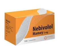 NEBIVOLOL 5MG MAMEY
