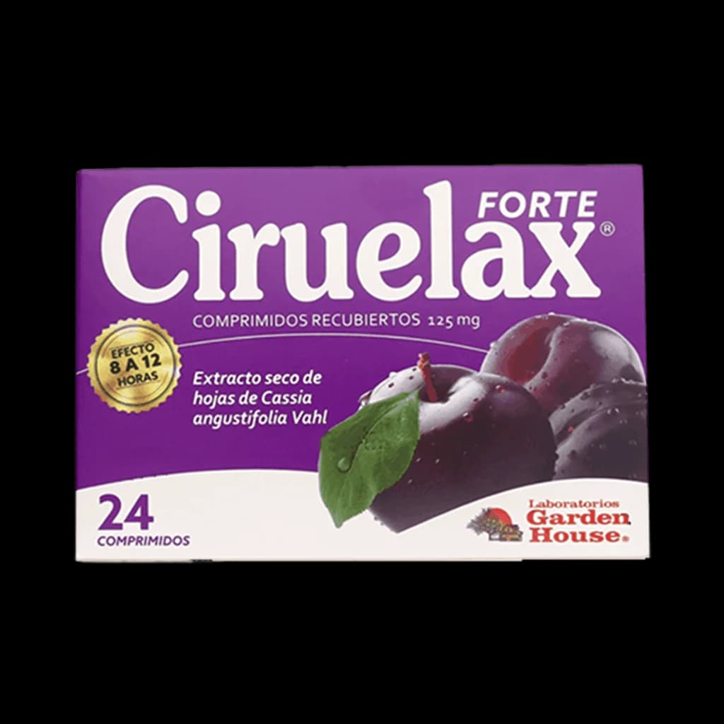 CIRUELAX FORTE