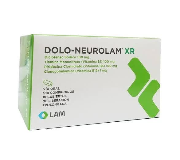 DOLO NEURAL XR
