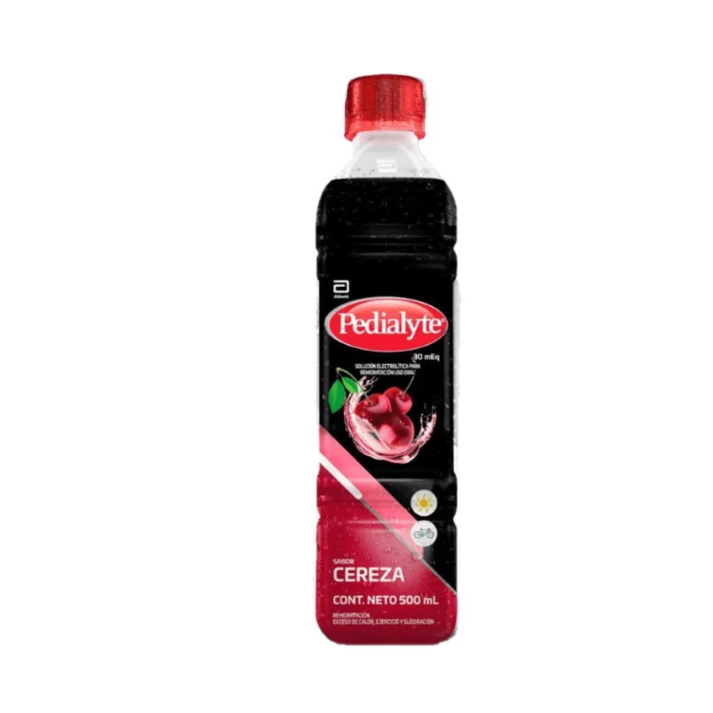 PEDIALYTE CEREZA