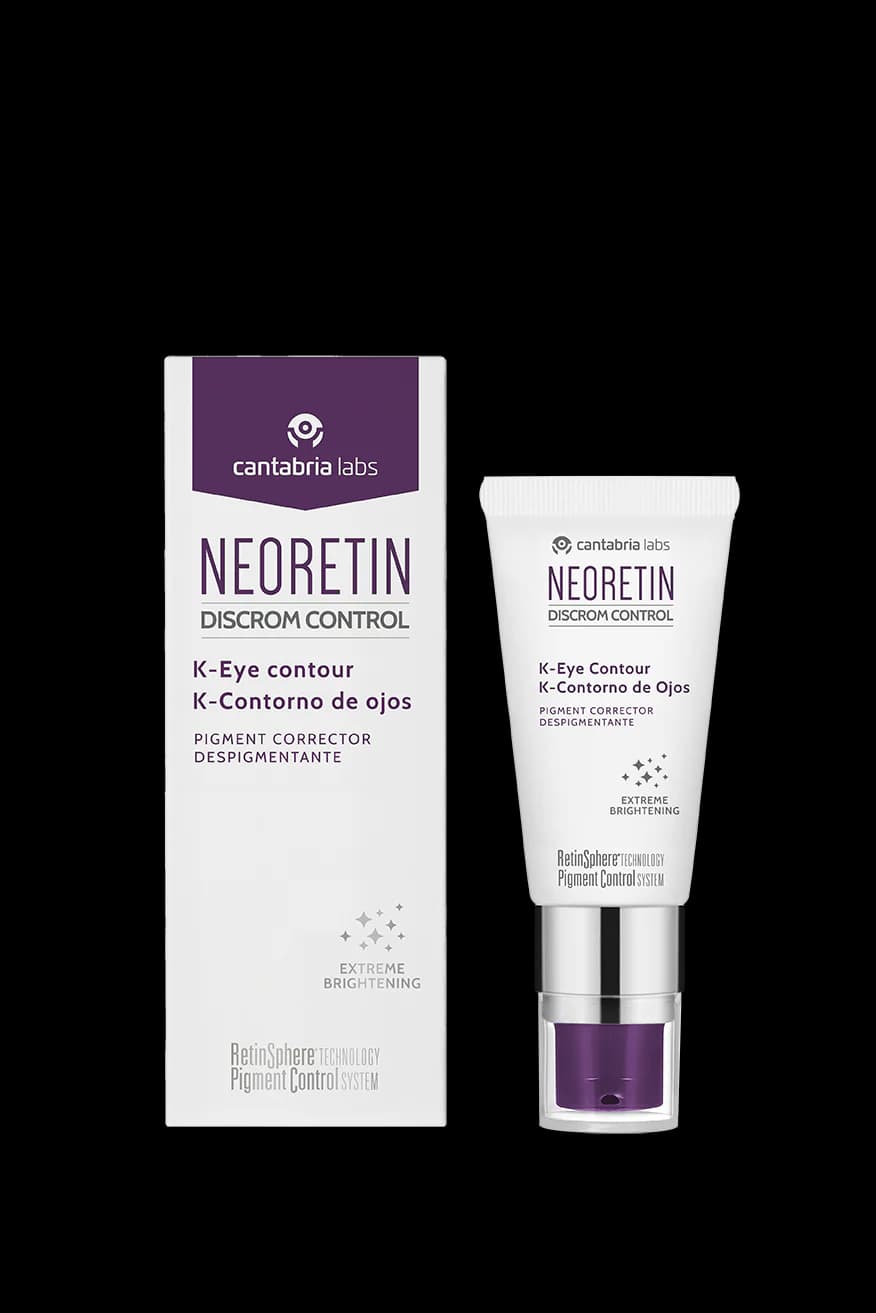 NEORETIN DISCROM CONTROL K CONTORNO DE OJOS