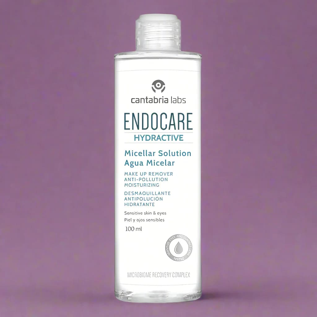 ENDOCARE HYDRACTIVE AGUA MICELAR