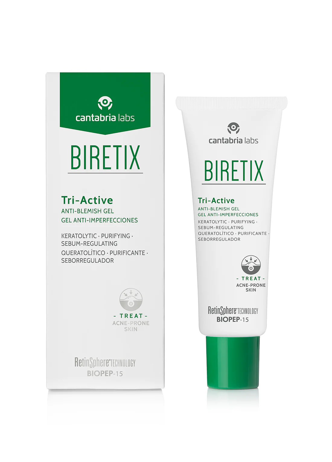 BIRETIX TRI ACTIVE GEL