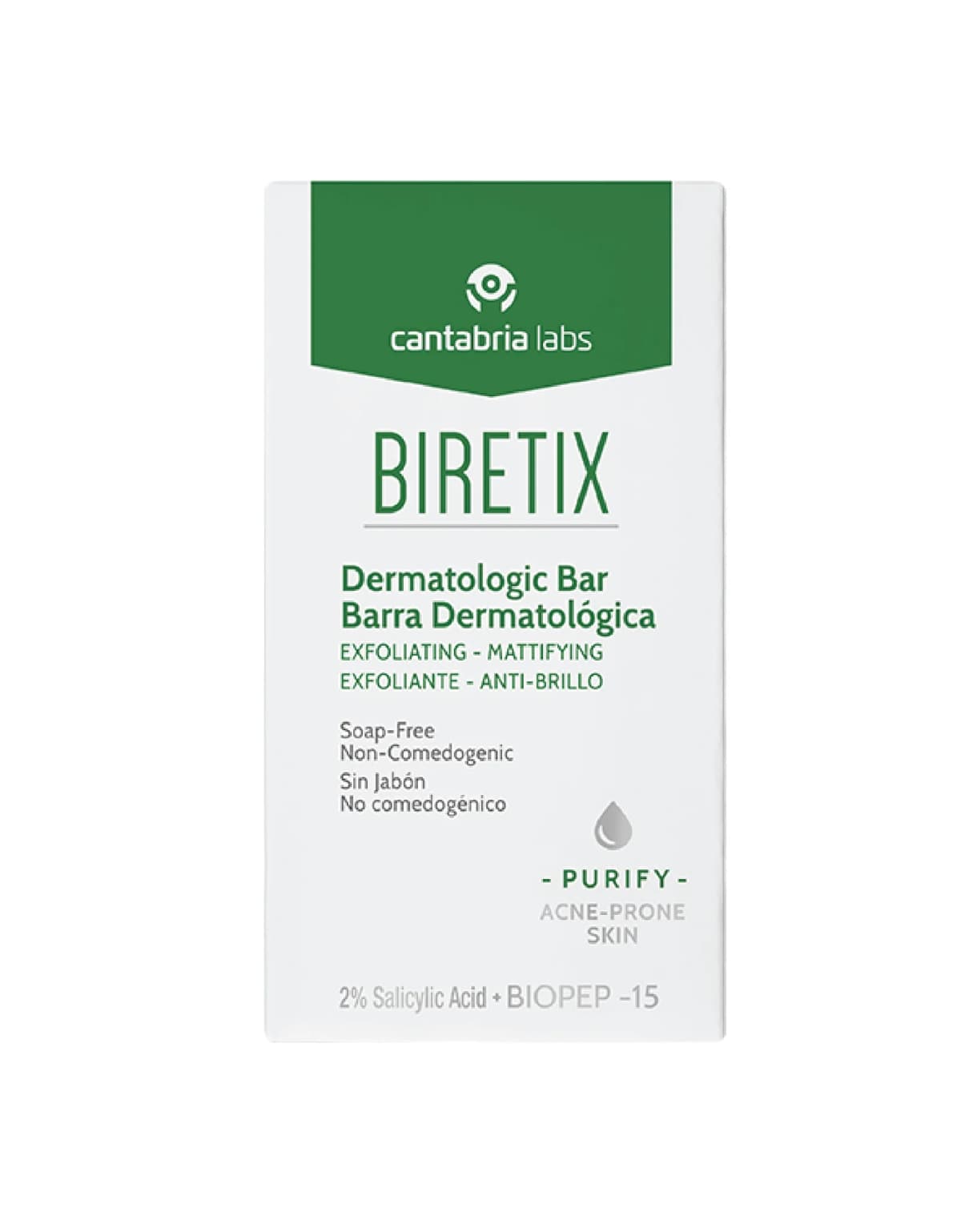 BIRETIX DERMATOLOGICAL BAR