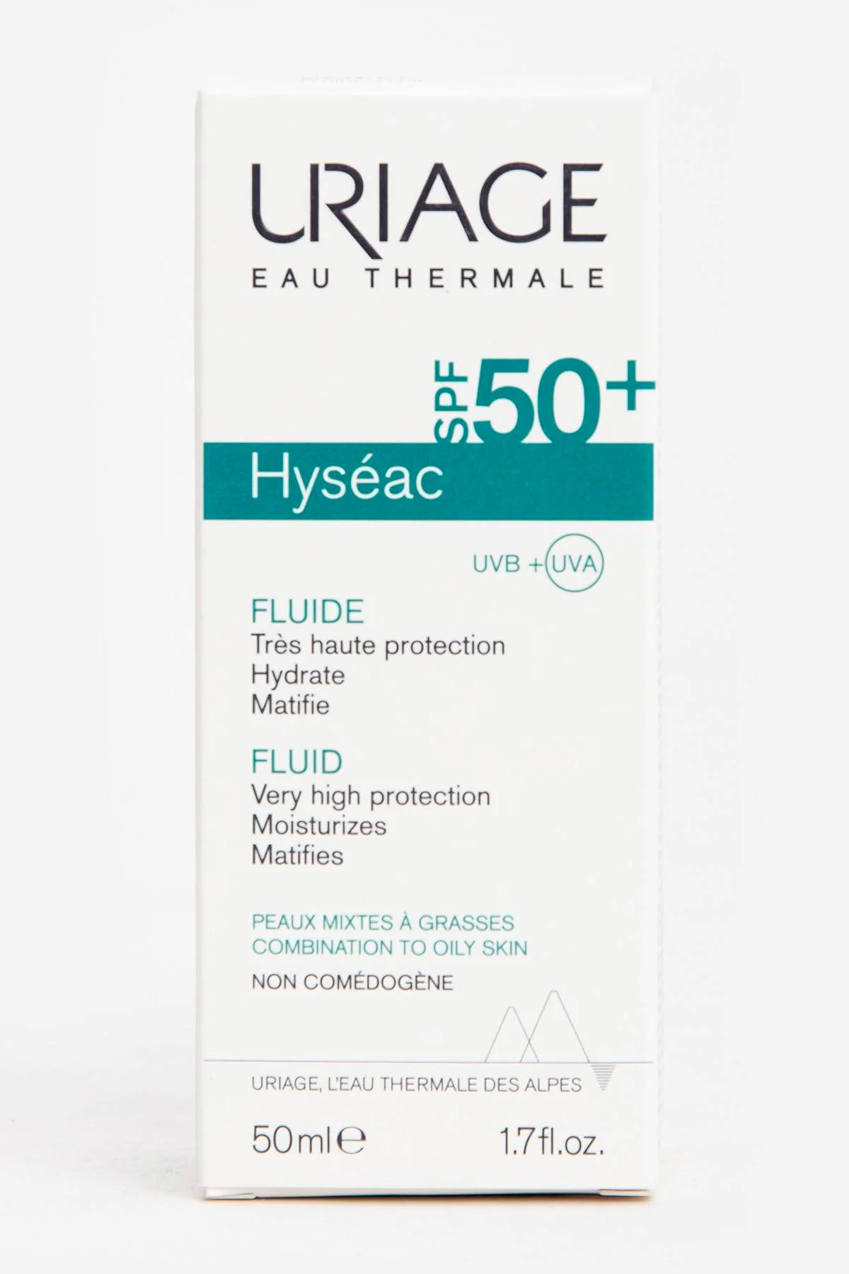 URIAGE HYSEAC 50 SPF