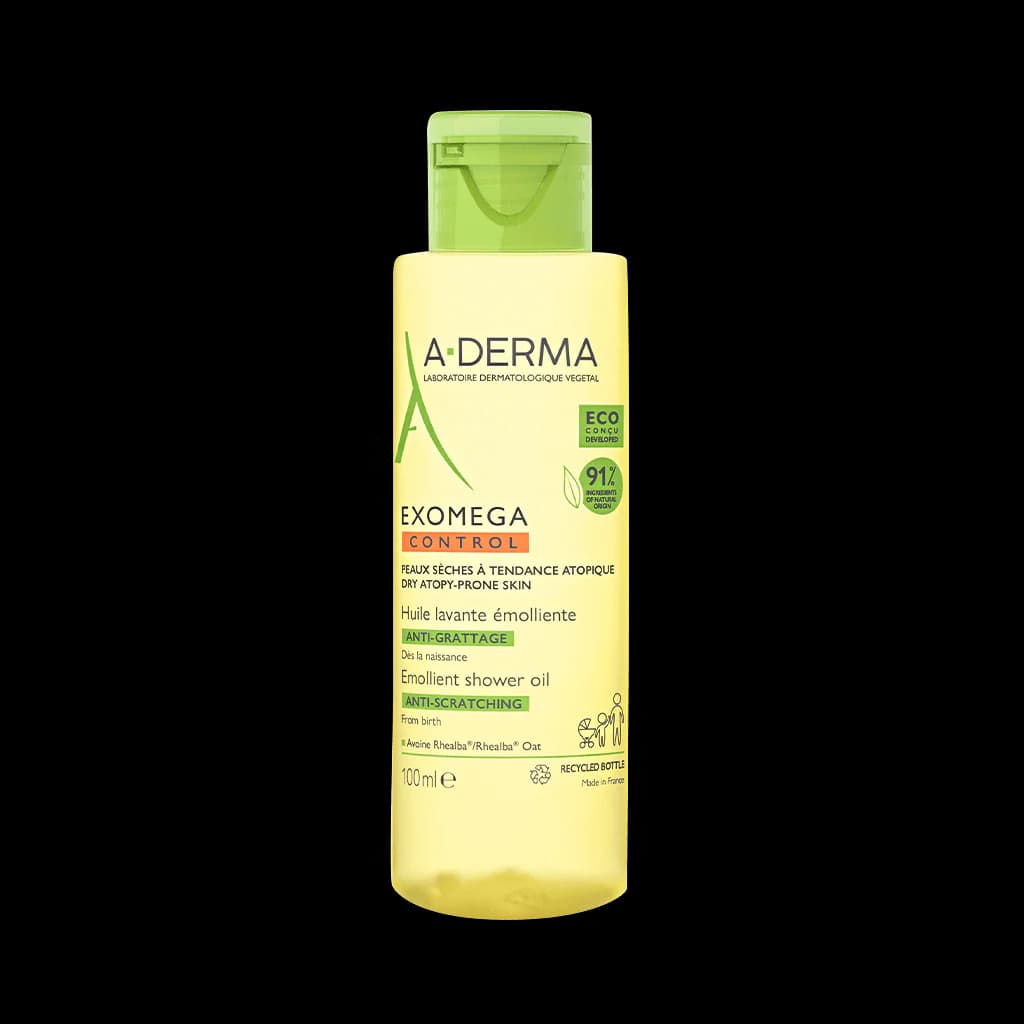 A DERMA EXOMEGA CONTROL