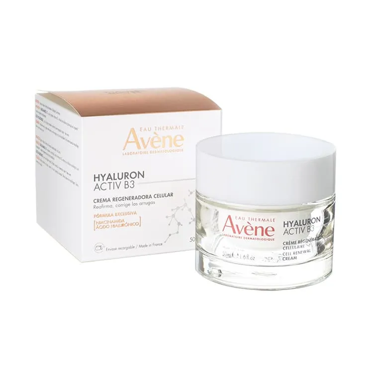 AVENE HYLURON CREMA REGENADORA