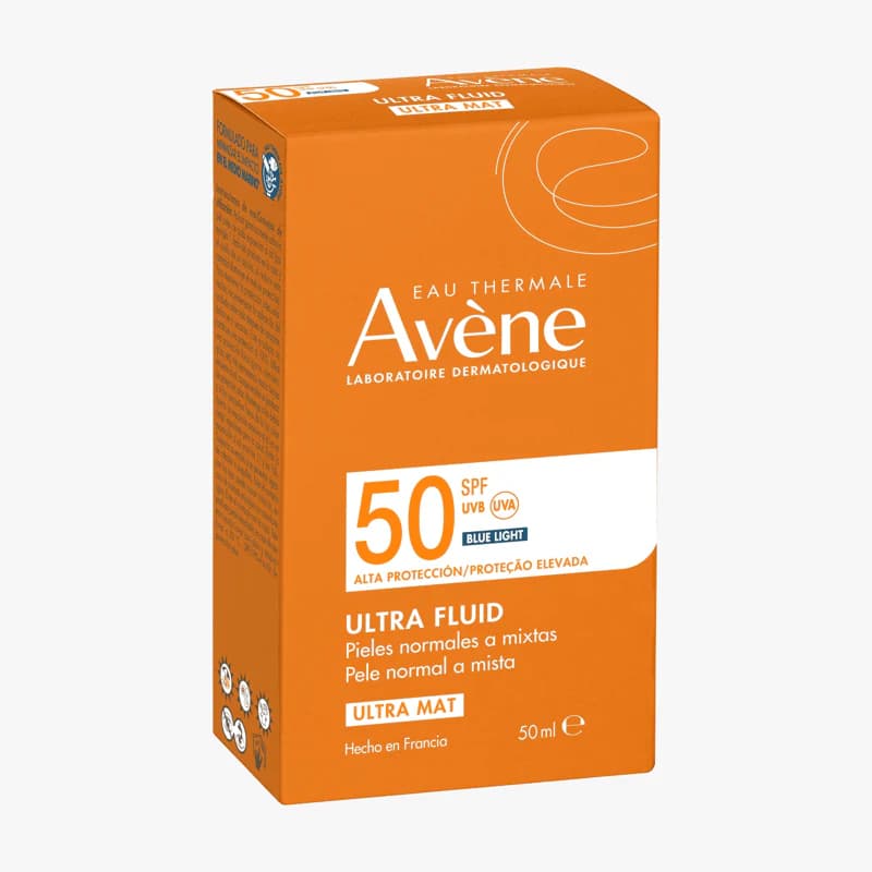 AVENE 50 SPF