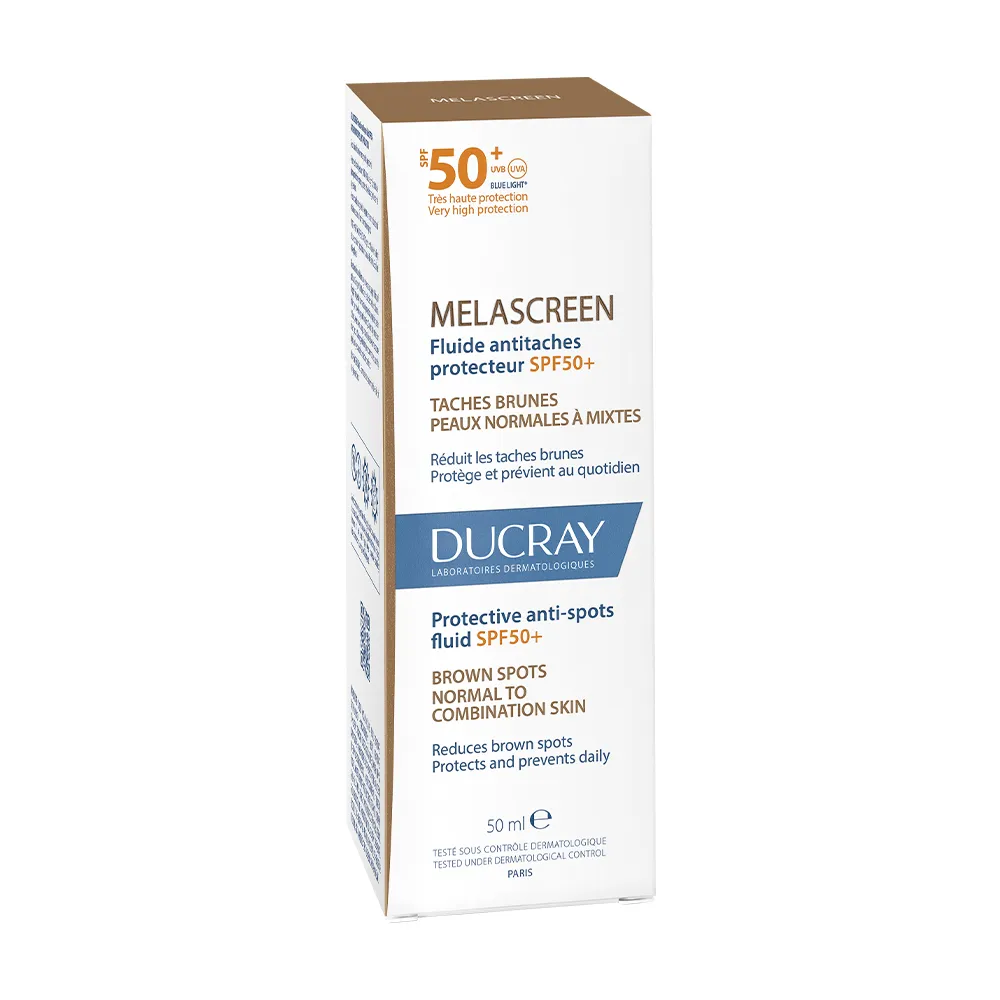 DUCRAY MELASCREEN FLUIDO ANTI-MANCHAS PROTECTOR SP